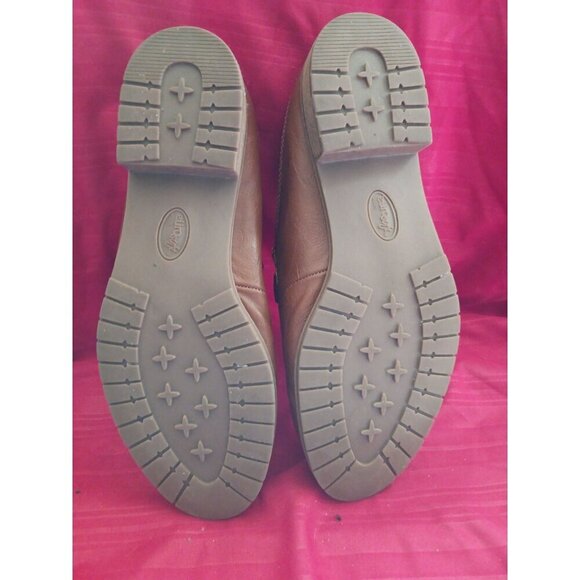 Eurosoft by soft horsebit Equestrian Slip-On Brown color 10M - Picture 14 of 16